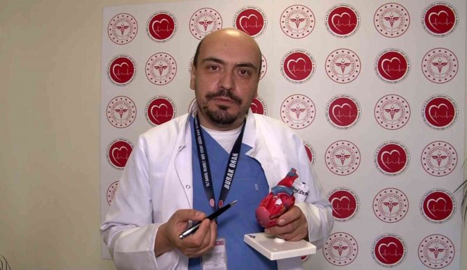 Tamir Edilen Kalp Kapakçığıyla Yaşama Tutundu