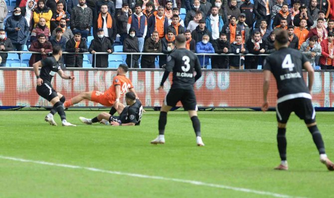 Spor Toto 1. Lig: Adanaspor: 0 - Ankara Keçiörengücü: 1