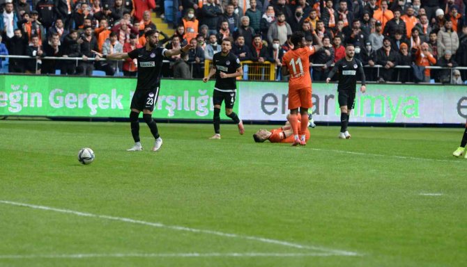 Spor Toto 1. Lig: Adanaspor: 0 - Ankara Keçiörengücü: 1