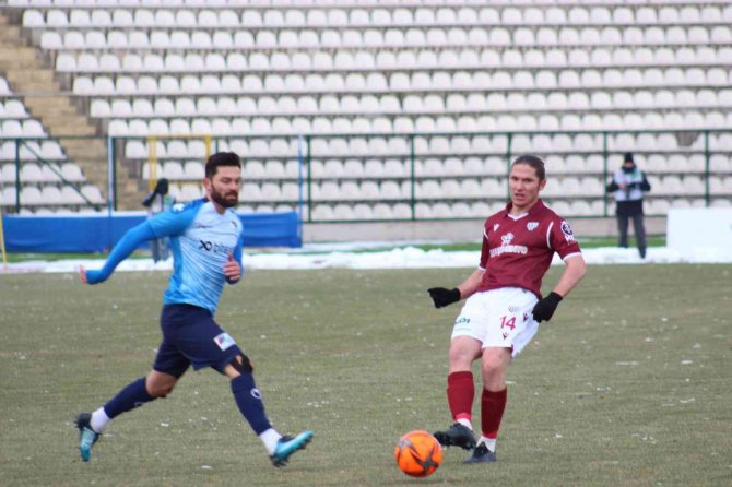Spor Toto 1. Lig: Rh. Bandırmaspor: 2 - Bb Erzurumspor: 1
