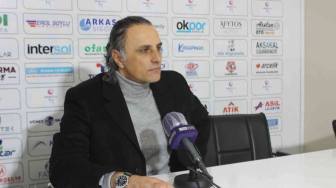 Bandırmaspor- Erzurumspor Maçının Ardından