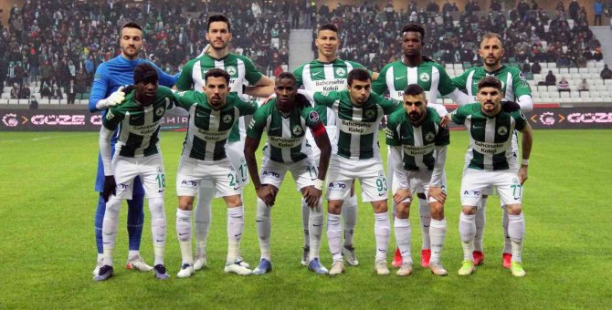 Spor Toto Süper Lig: Gzt Giresunspor: 1 - Aytemiz Alanyaspor: 3 (Maç Sonucu)