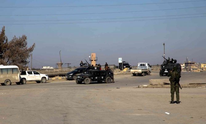 Suriye’deki Hapishane Saldırısında 77 Deaş’lı, 39 Pkk/ypg’li Öldü