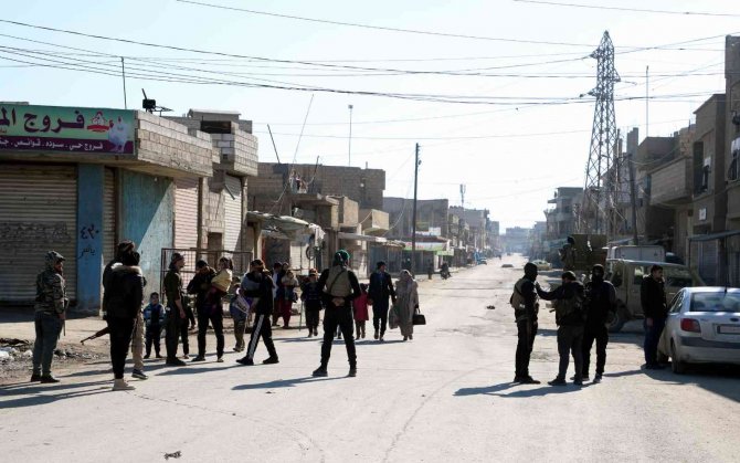 Suriye’deki Hapishane Saldırısında 77 Deaş’lı, 39 Pkk/ypg’li Öldü