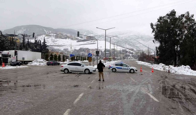 Tag Otoyolu Ulaşıma Açıldı