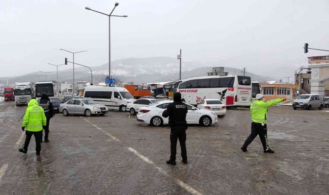 Tag Otoyolu Ulaşıma Açıldı