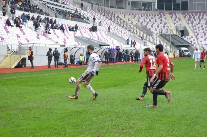 Tff 3. Lig: Orduspor 1967 A.ş.: 1 - Karbel Karaköprü Belediye Spor: 0