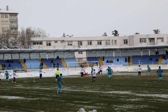 Kütahya’da Gol Sesi Çıkmadı