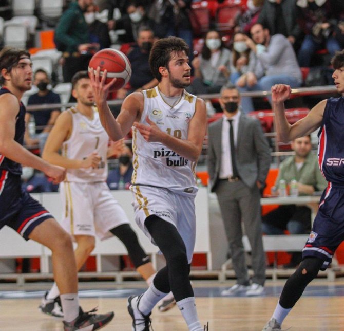 Pizzabulls, Play-off’lara Koşuyor