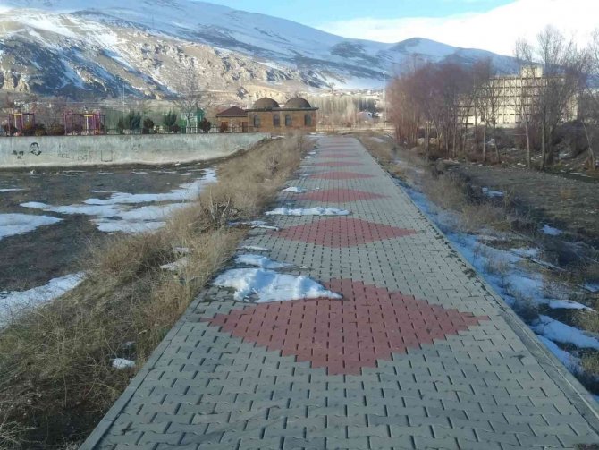 Adilcevaz’da Yalancı Bahar