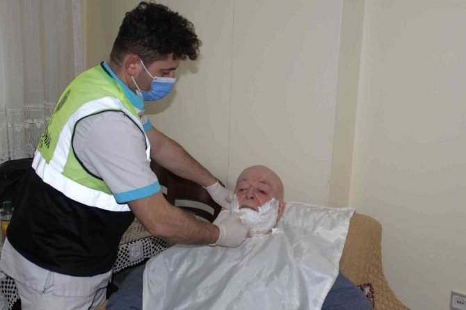 Samsun’da 1,2 Milyon Tl’lik Altyapı Yatırımı