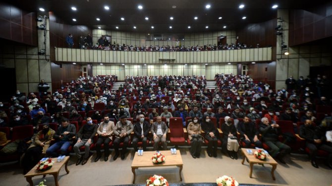 Usta Şair Şiirleriyle Anıldı