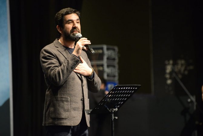 Usta Şair Şiirleriyle Anıldı