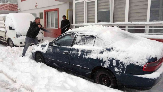 Yozgat Belediyesi Sınıfta Kaldı