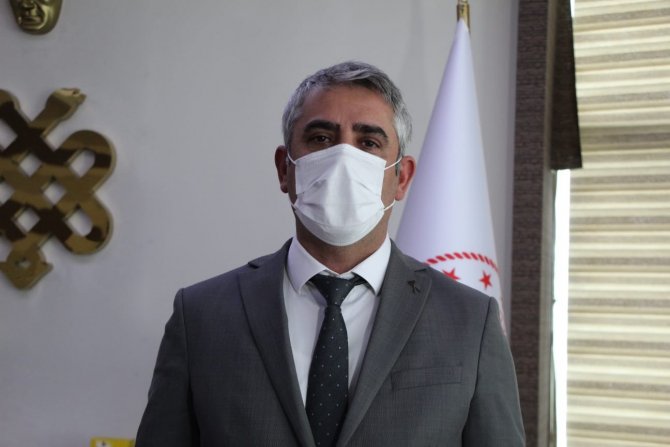 Bingöl Vaka Artış Hızında İlk Sırada Yer Aldı, İl Sağlık Müdürü Vatandaşları Uyardı