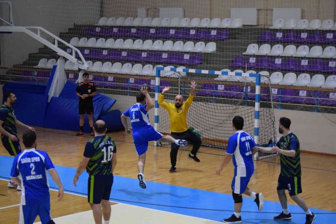Hentbol Türkiye Şampiyonası Afyonkarahisar’da Başladı