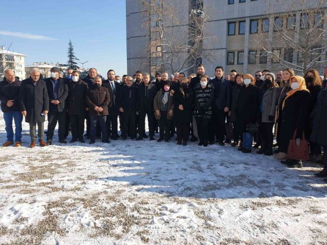 Denizli Ak Parti, 3 İsim Hakkında Suç Duyurusunda Bulundu