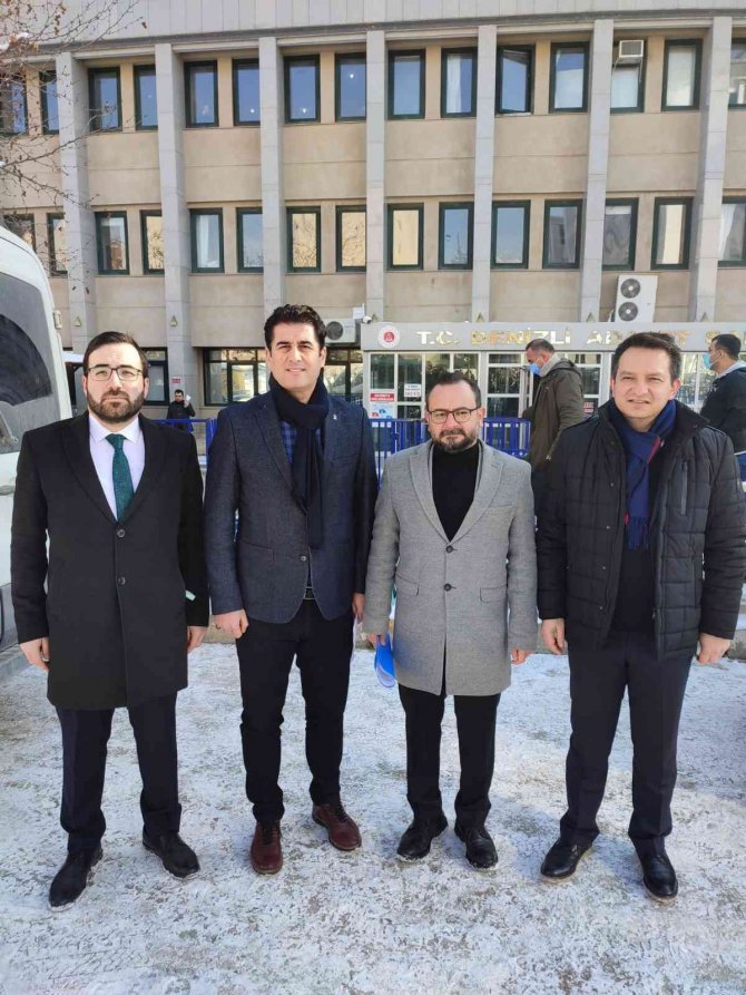 Denizli Ak Parti, 3 İsim Hakkında Suç Duyurusunda Bulundu