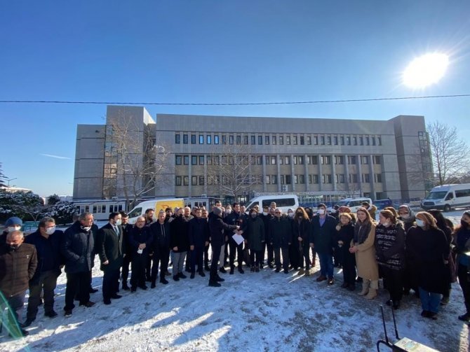 Denizli Ak Parti, 3 İsim Hakkında Suç Duyurusunda Bulundu