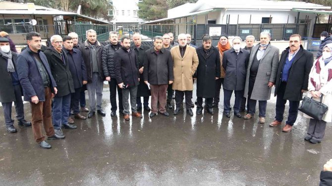 Ak Parti Diyarbakır İ̇l Başkanlığından Sedef Kabaş Hakkında Suç Duyurusu