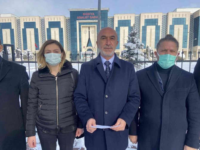 Ak Parti Konya’dan Sedef Kabaş, Özkoç Ve Erdoğdu Hakkında Suç Duyurusu