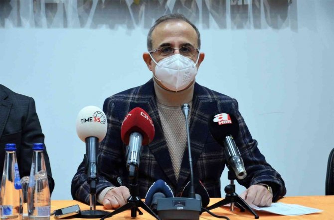 Ak Parti İ̇zmir’den Sedef Kabaş’a Suç Duyurusu
