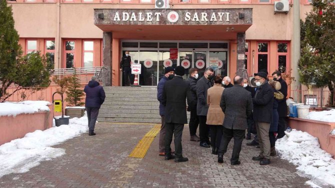 Ak Parti Karabük Teşkilatından Kabaş, Özkoç Ve Erdoğdu’ya Suç Duyurusu