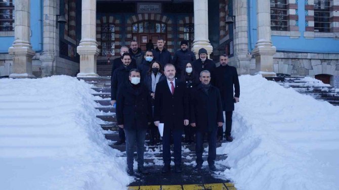 Ak Parti’den Suç Duyurusu