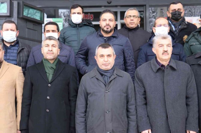 Ak Parti Malatya İ̇l Başkanlığı’ndan Sedef Kabaş Ve Chp Milletvekilleri Hakkında Suç Duyurusu