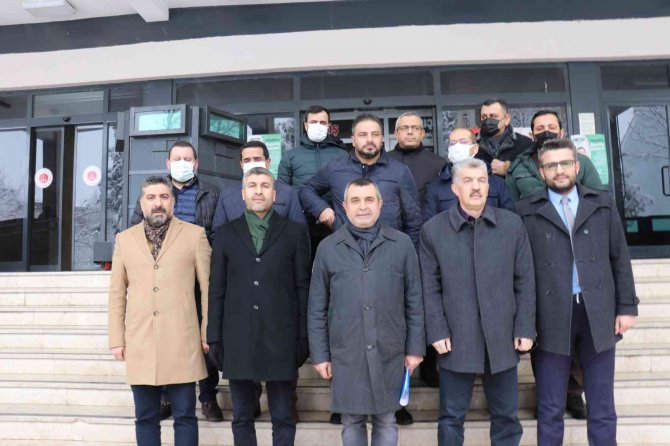 Ak Parti Malatya İ̇l Başkanlığı’ndan Sedef Kabaş Ve Chp Milletvekilleri Hakkında Suç Duyurusu