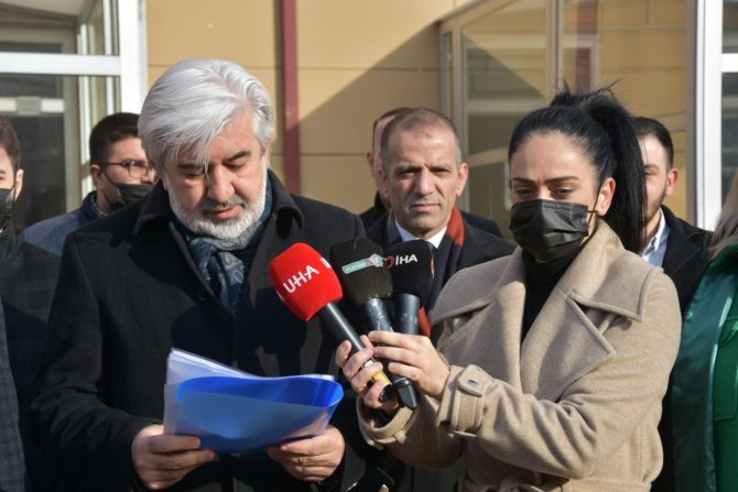 Manisa Ak Parti’den Kabaş, Özkoç Ve Erdoğdu Hakkında Suç Duyurusu