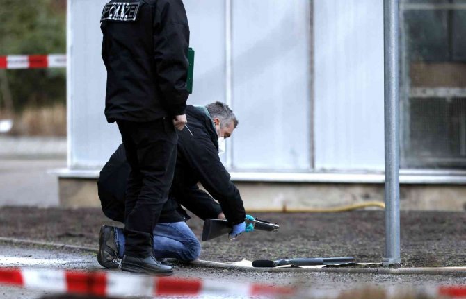 Almanya’daki Üniversite Saldırısının Bilançosu Netleşti: 4 Yaralı