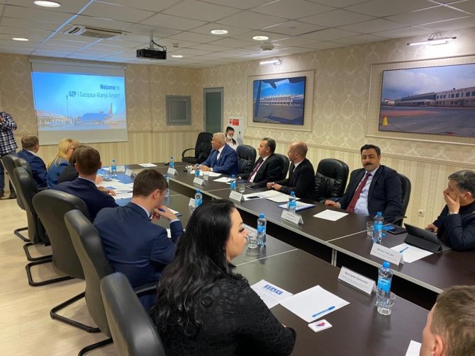 Altso Rusya’nın Ticaret Merkezi Tümen’e Çıkartma Yaptı