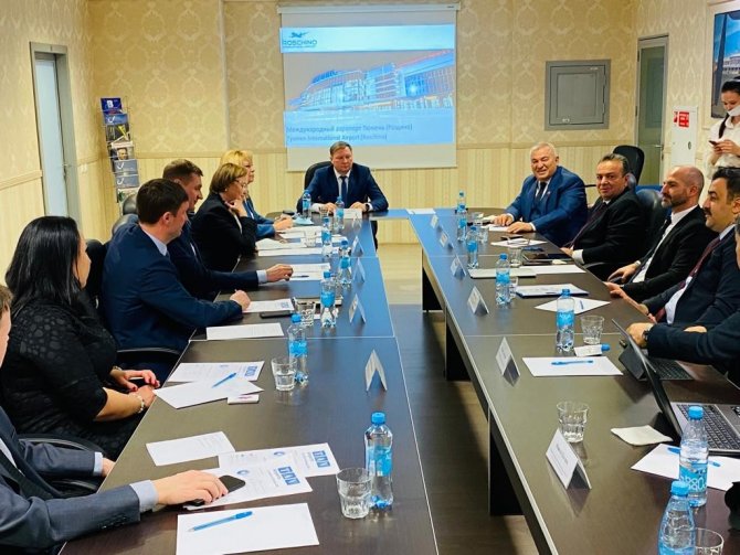 Altso Rusya’nın Ticaret Merkezi Tümen’e Çıkartma Yaptı