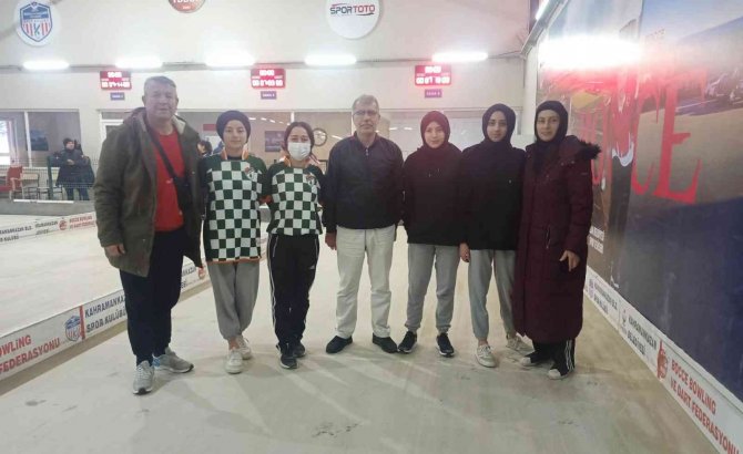Raffa Türkiye İkinciliği Samsun’un