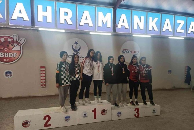 Raffa Türkiye İkinciliği Samsun’un