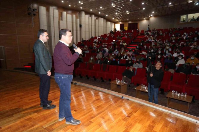 Başkan Tütüncü: “Ne Kadar Çok Çalışma, O Kadar Çok Başarı”