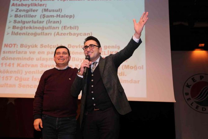 Başkan Tütüncü: “Ne Kadar Çok Çalışma, O Kadar Çok Başarı”