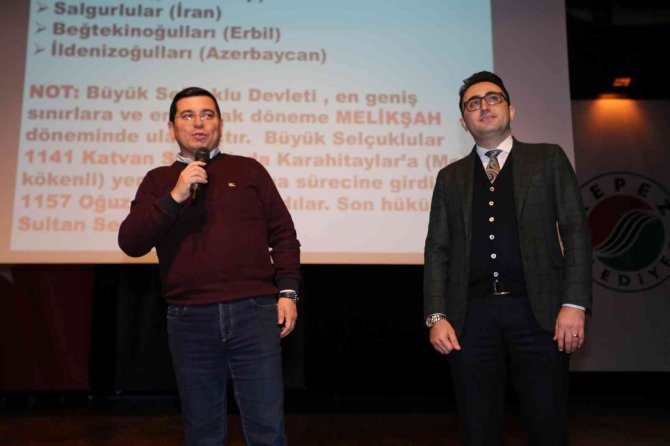 Başkan Tütüncü: “Ne Kadar Çok Çalışma, O Kadar Çok Başarı”