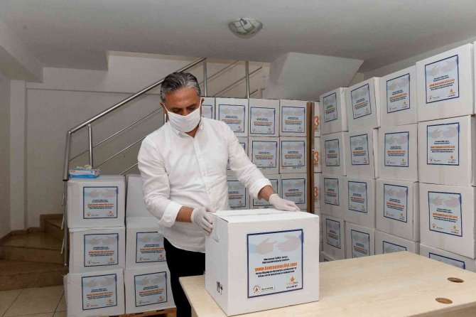 Muratpaşa’da ‘Kara Kış Fonu’ 519 Bin Tl’ye Ulaştı