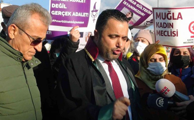 Pınar Gültekin Diri Diri Yakılmış