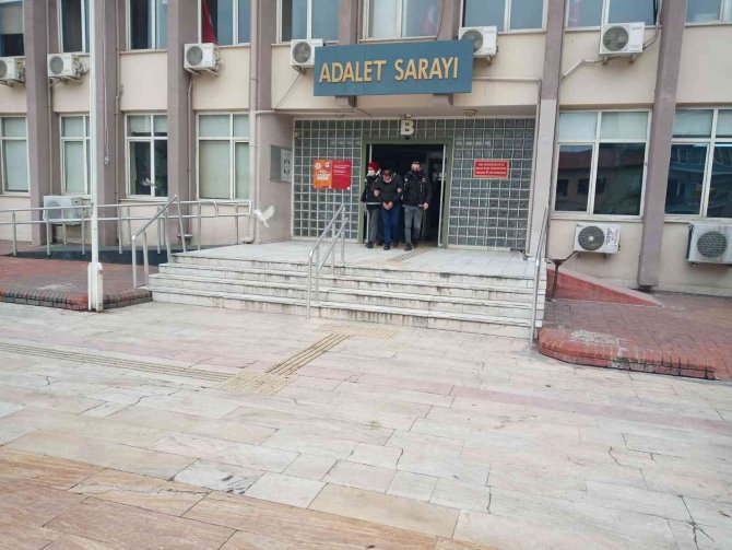 Aydın’da Uyuşturucu Taciri Yakalandı