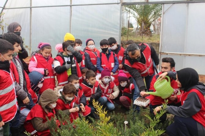 Omü’lü Öğrencilerden Lösemili Çocuklara Destek