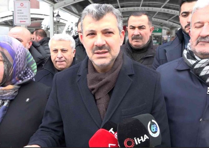 Başkan Altınsoy: “Cumhurbaşkanlığı Makamına Hakaret Etmek Hadsizliktir”