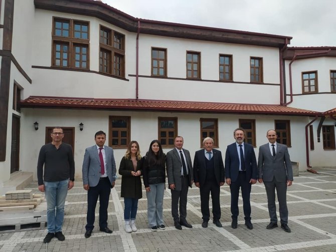 Kültür Ve Turizm Bakanlığı’ndan Osmaneli’ne 5 Yeni Proje