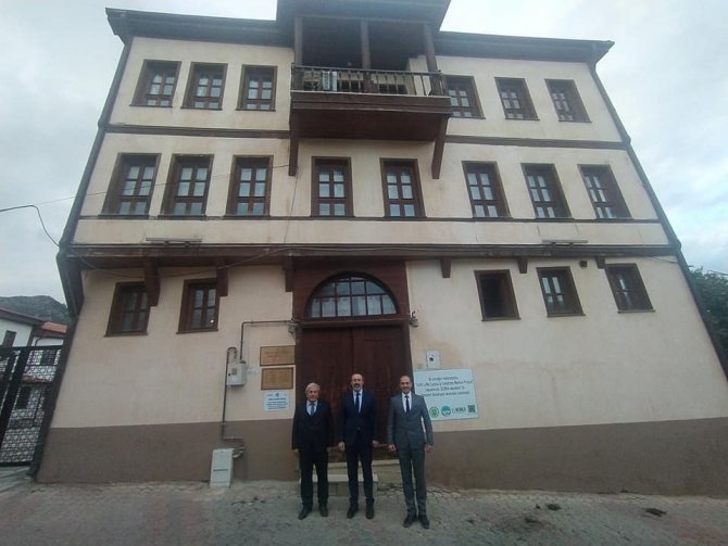 Kültür Ve Turizm Bakanlığı’ndan Osmaneli’ne 5 Yeni Proje