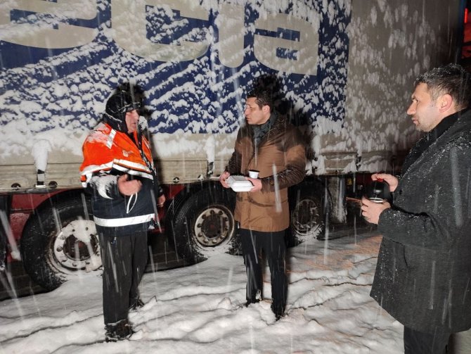 Ambulansların Yolunu Büyükşehir Açıyor