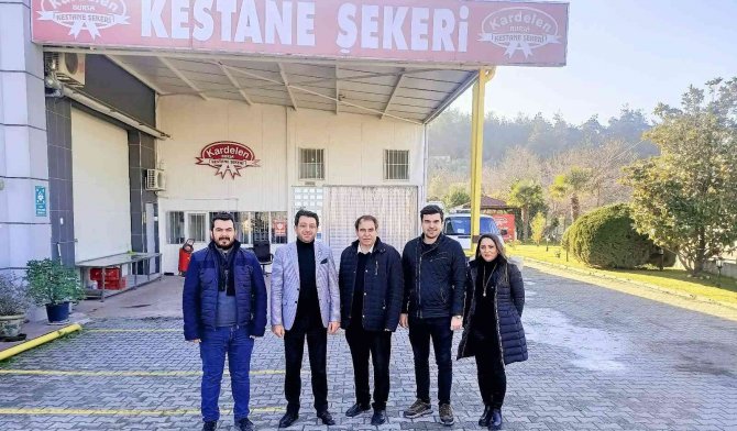 Bursa’da Gastronomi Turizmi Canlanıyor