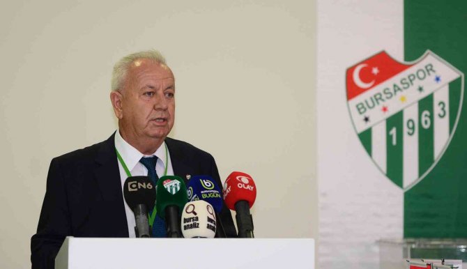 Galip Sakder: “Oyuncu Satarak Transfer Yapmak Bursaspor’a Kötülüktür”