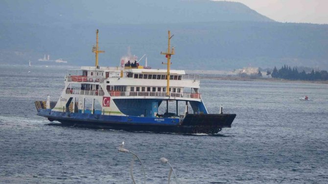 Gökçeada Seferlerine Fırtına Engeli